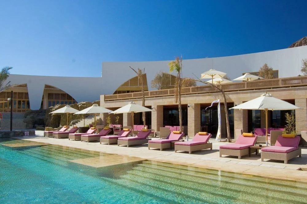 Egypt · Resort Poolside Furniture