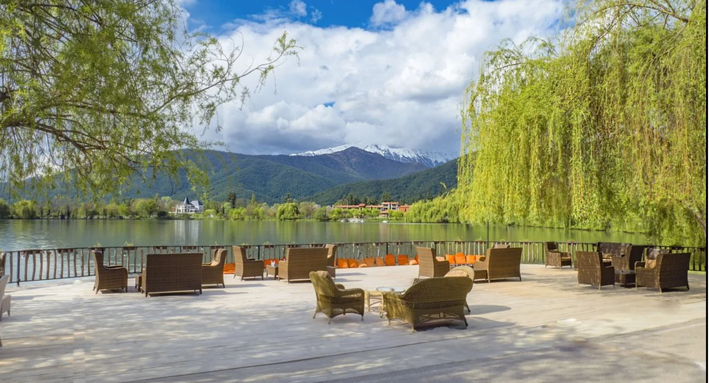 Georgia · Resort Outdoor Lounge Furniture