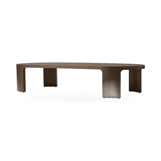 LG301-3 Outdoor Aluminum Coffee Table