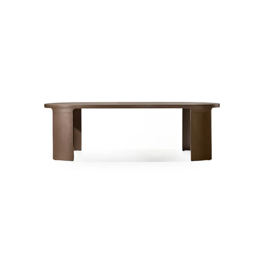 LG301-8 Outdoor Aluminum Dining Table