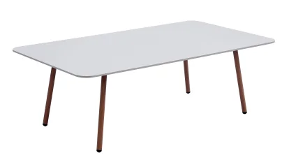 HWJ16-3 Aluminum Outdoor Coffee Table