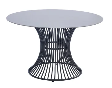 HWJ17-2 Aluminum Outdoor Dining Table