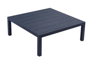 HWJ19-4 Aluminum Outdoor Coffee Table