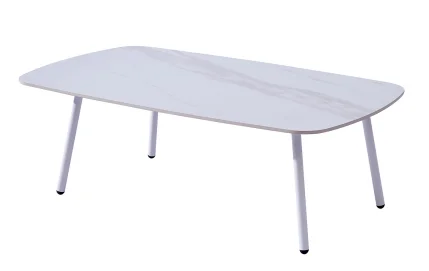 LG-R-1501-4 Aluminum Outdoor Tea table