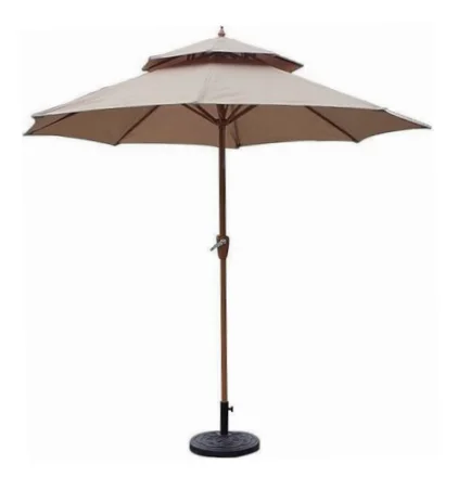 LG-U-1964 Aluminum Outdoor Umbrella