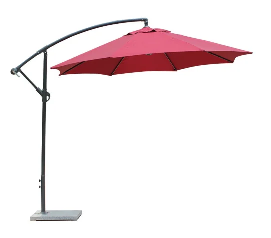 LG-U-1968 Iron Outdoor Umbrella