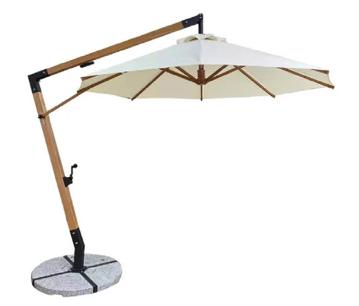 LG-U-1969 Aluminum Outdoor Umbrella