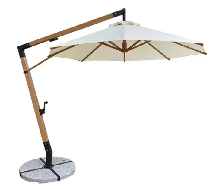 LG-U-1969 Aluminum Outdoor Umbrella