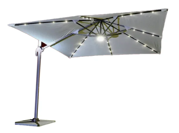 LG-U-1970 Aluminum Outdoor Umbrella