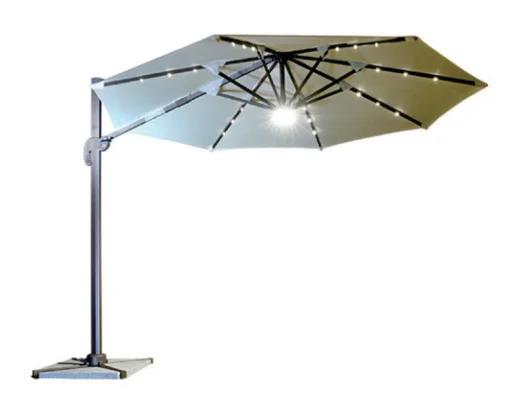 LG-U-1971 Aluminum Outdoor Umbrella
