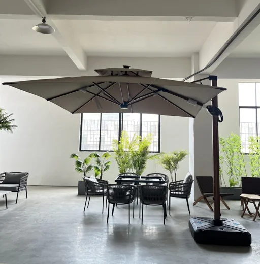 LG-U-1976 Outdoor Umbrella