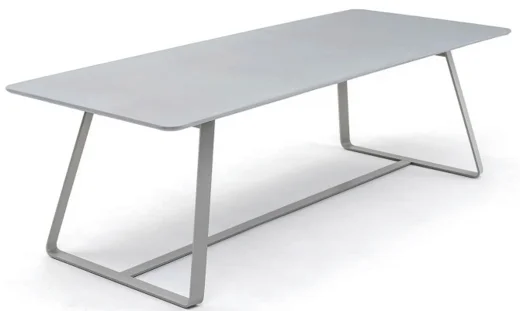 LG11-02 Aluminum Outdoor Dining table