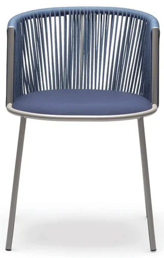 LG12-01 Rope-Woven Outdoor Dining chair