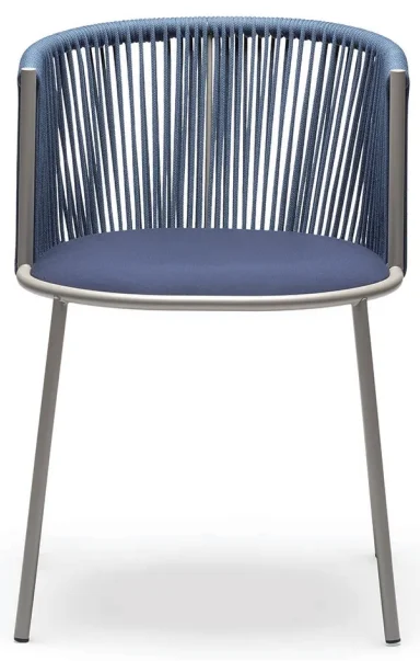 LG12-01 Rope-Woven Outdoor Dining chair