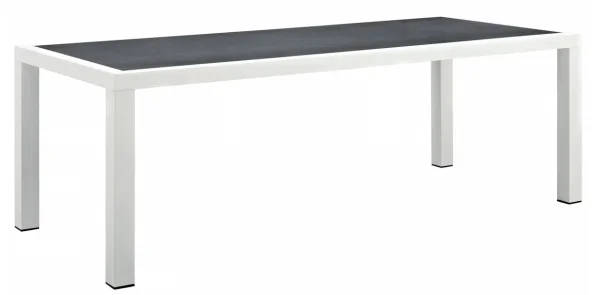 LG13-02 Aluminum Outdoor Dining table