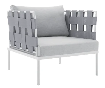 LG14-01 Woven Outdoor Dining chair