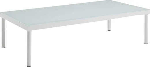 LG14-06 Aluminum Outdoor Coffee table