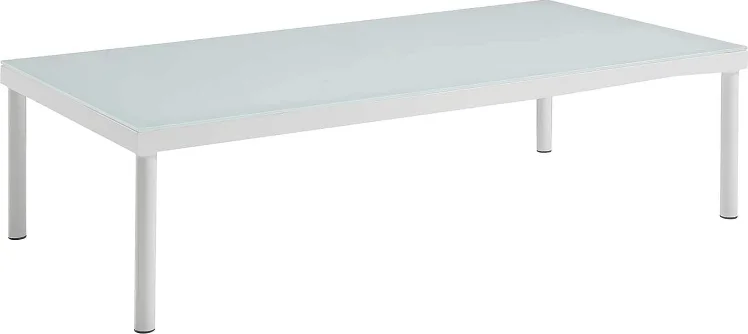 LG14-06 Aluminum Outdoor Coffee table