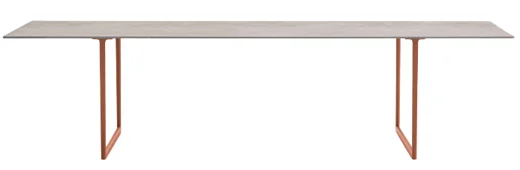 LG16-02 Aluminum Outdoor Dining table