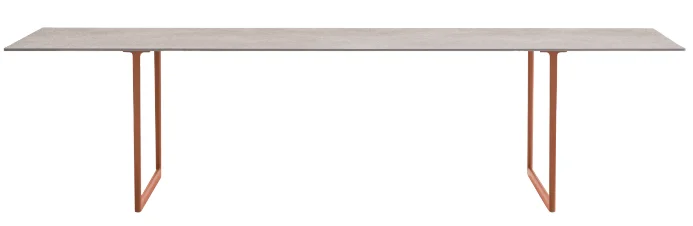 LG16-02 Aluminum Outdoor Dining table