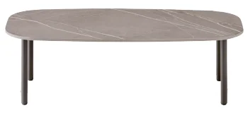 LG17-03 Aluminum Outdoor Tea table