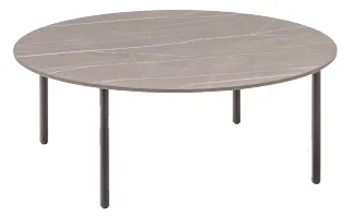 LG17-04 Aluminum Outdoor Tea table