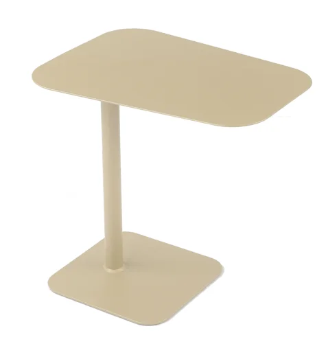 LG190 Aluminum Outdoor Coffee table