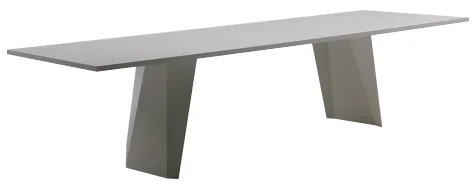 LG20-02 Aluminum Outdoor Dining table