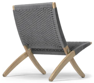LG21-01 Outdoor Rope chair