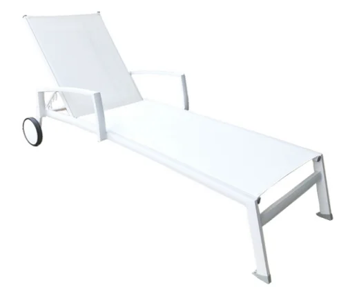 LG214 Aluminum Outdoor Sunbed