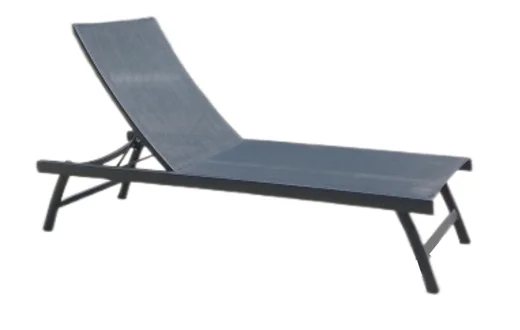 LG216 Aluminum Outdoor Sunbed