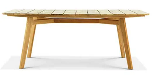 LG24-02 Teak Outdoor Dining table