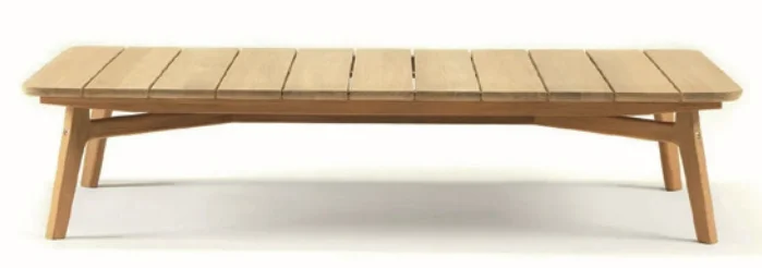 LG24-09 Teak Outdoor Tea table