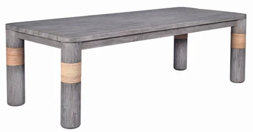 LG25-02 Teak Outdoor Dining table