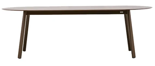 LG26-02 Aluminum Outdoor Dining table