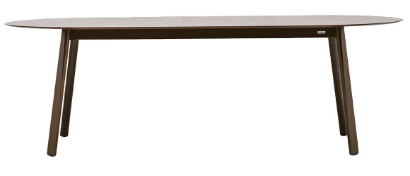 LG26-02 Aluminum Outdoor Dining table