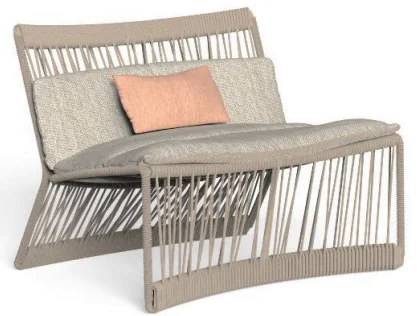 LG30-01 Outdoor Rope Chair