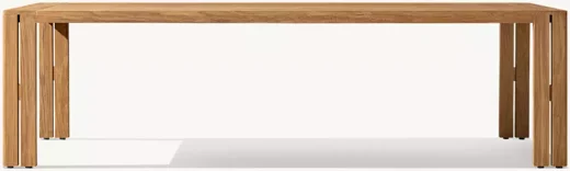 LG303-7-1 Outdoor Teak Dining Table
