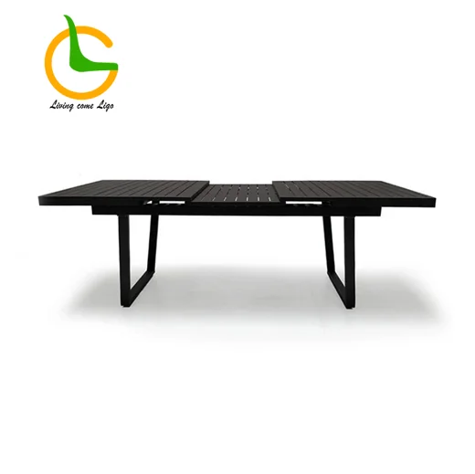 LG310-2 Aluminum Outdoor Dining Table