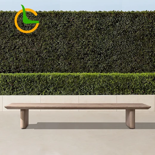 LG312-3 Teak Outdoor Coffee Table