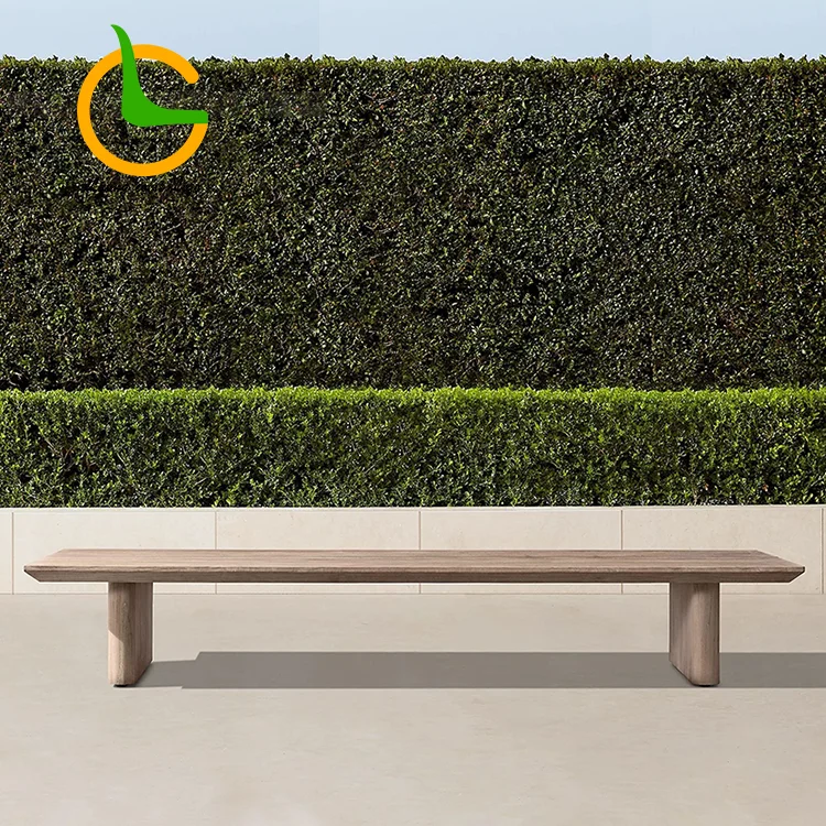 LG312-3 Teak Outdoor Coffee Table