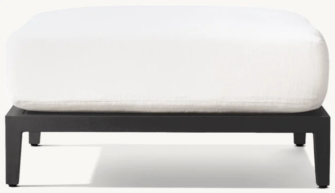 LG312-6 Aluminum Outdoor Footstool