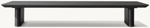 LG312-8 Aluminum Outdoor Coffee Table