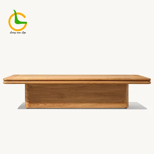 LG315-4 Teak Outdoor Coffee Table