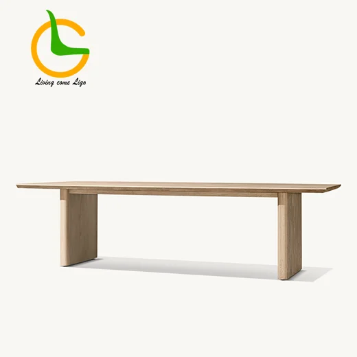 LG316-2 Teak Outdoor Dining Table