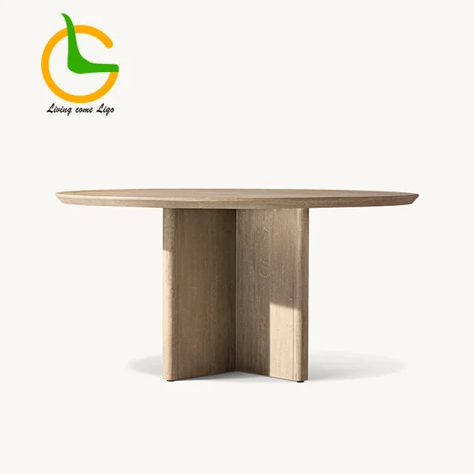 LG316-3 Teak Outdoor Dining Table