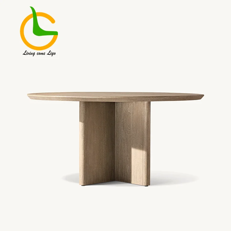 LG316-3 Teak Outdoor Dining Table
