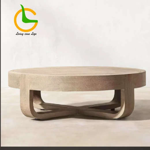 LG317-5 Teak Outdoor Coffee Table