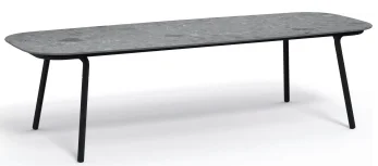 LG32-02 Aluminum Outdoor Dining table