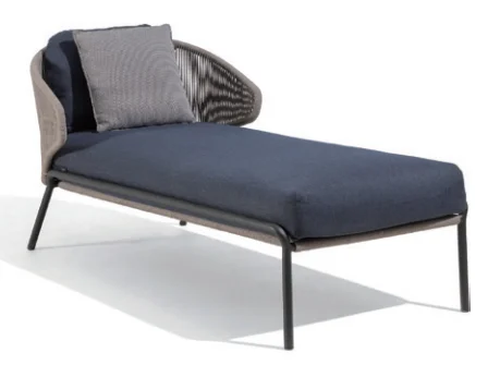 LG32-05 Rope-Woven Outdoor Lounge chair